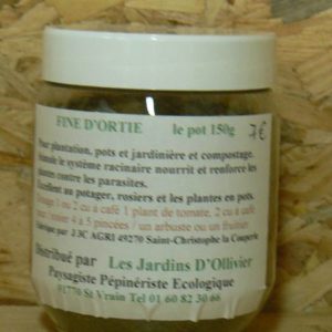 Fine d'Ortie 150 Gr