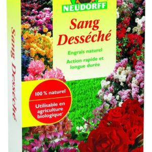 Sang desséché 600 Gr