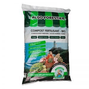 Compost Bio Algoforestier