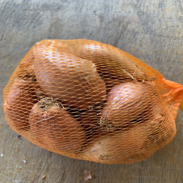 Échalote cuisse de poulet bio