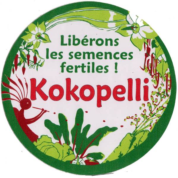 Kokopelli semences