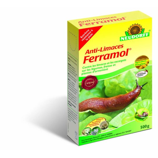 Anti-limaces Ferramol 1 kg