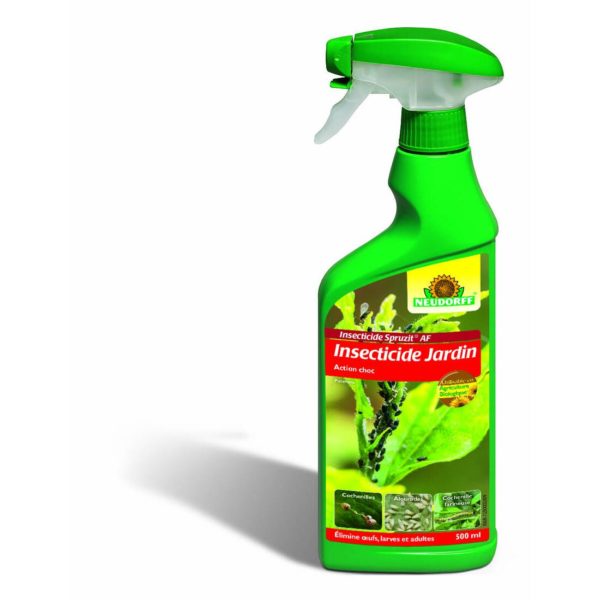 Insecticide jardin Spruzit PAE 500 ml
