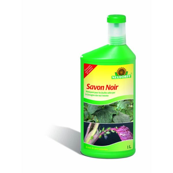 Savon noir concentré 1 l