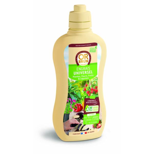 Engrais liquide universel 1l