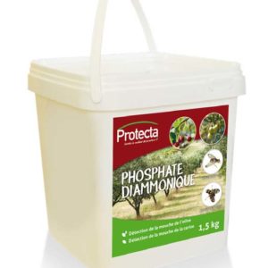 Protecta phosphate diammonique