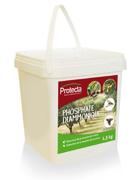 Protecta phosphate diammonique