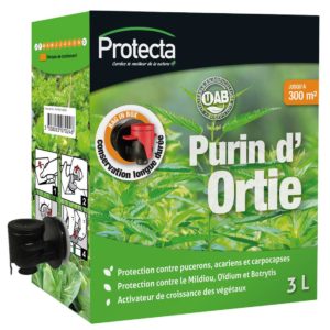 Fortifiant Purin d'orrtie Protecta