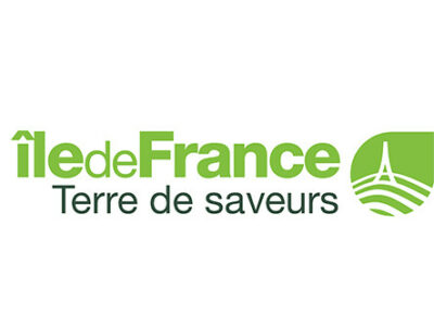 Logo Île de France Terre de saveurs