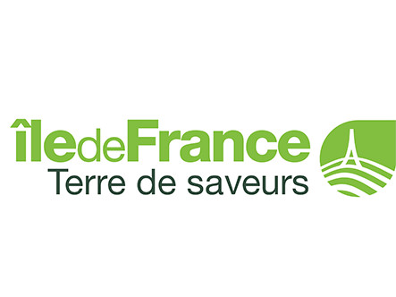 Logo Île de France Terre de saveurs