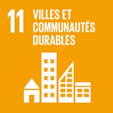 Picto villes et communautés durables